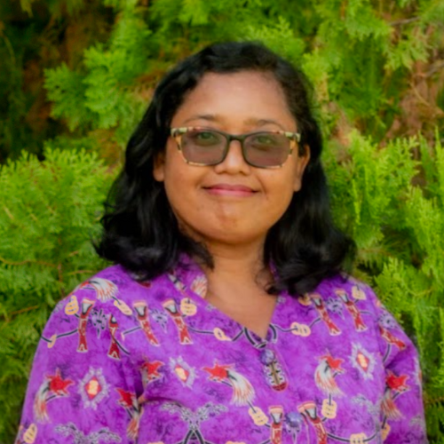 Tutik Suciati, M. Th – Kepala LP2M STT GIDI Papua